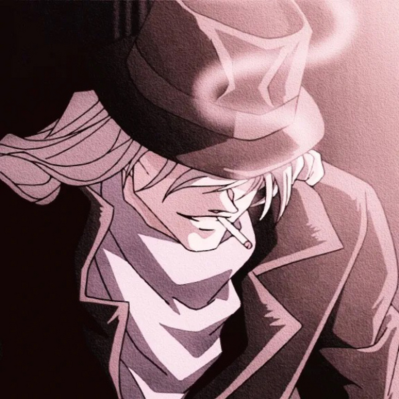 柯南同人小说—琴酒篇2 继续推文中….