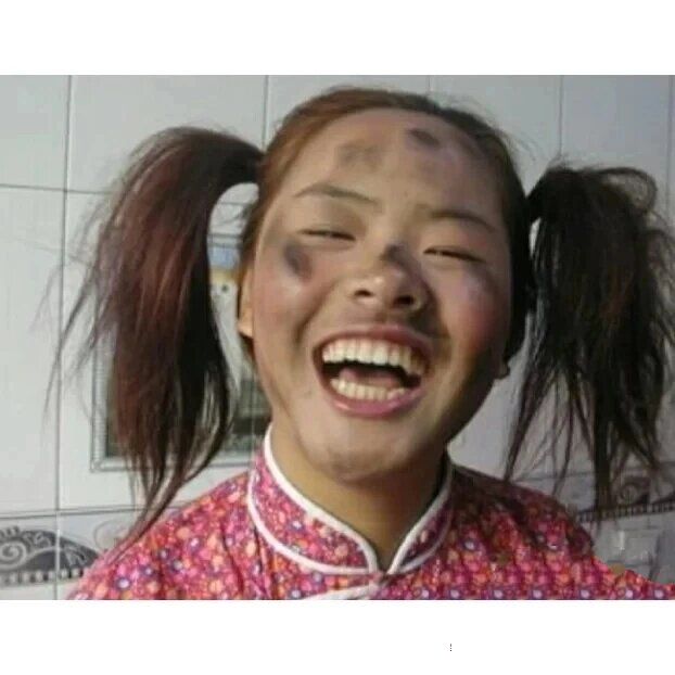 超丑的头像