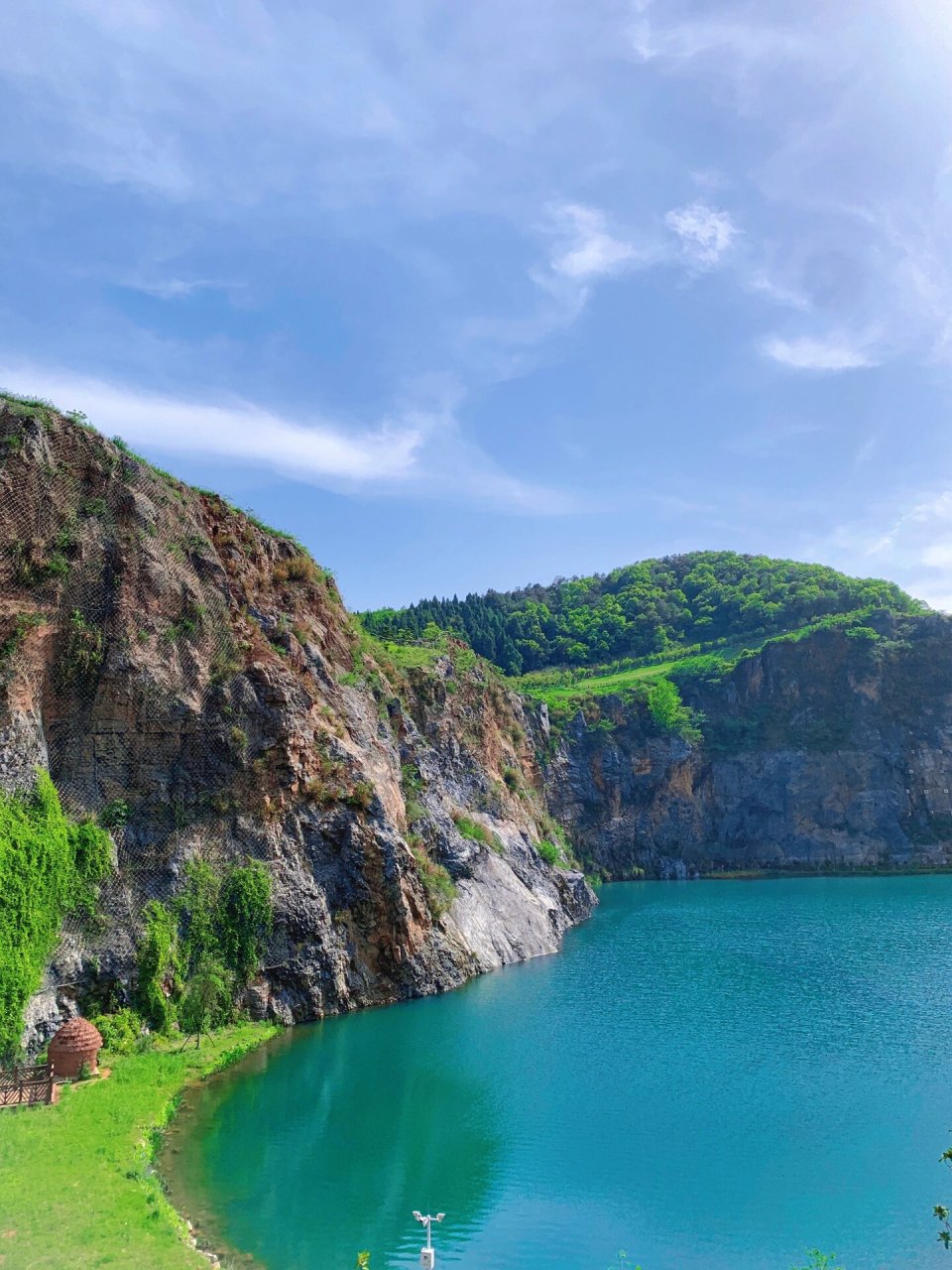 江夏附近免费风景区图片