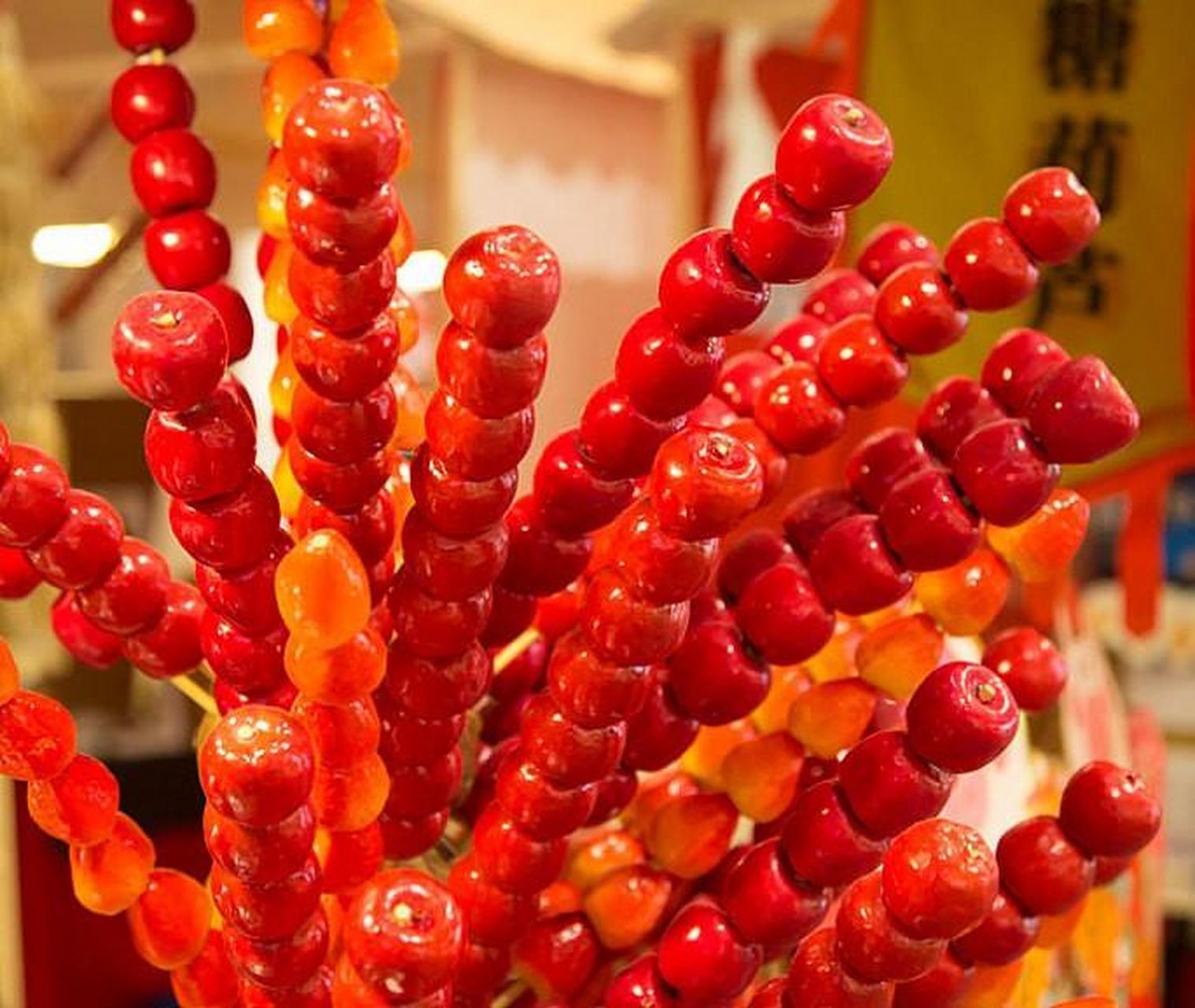 历史冷知识冰糖葫芦的来历与南宋光宗皇帝有关.