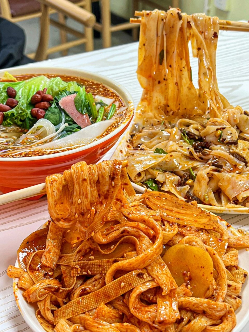 本定边人要向全世界安利我们的美食!