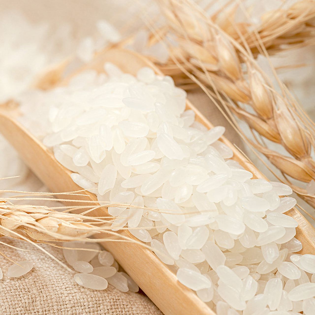 口感软糯q弹有嚼劲,比普通大米更好吃,更有营养,原生态环境种植