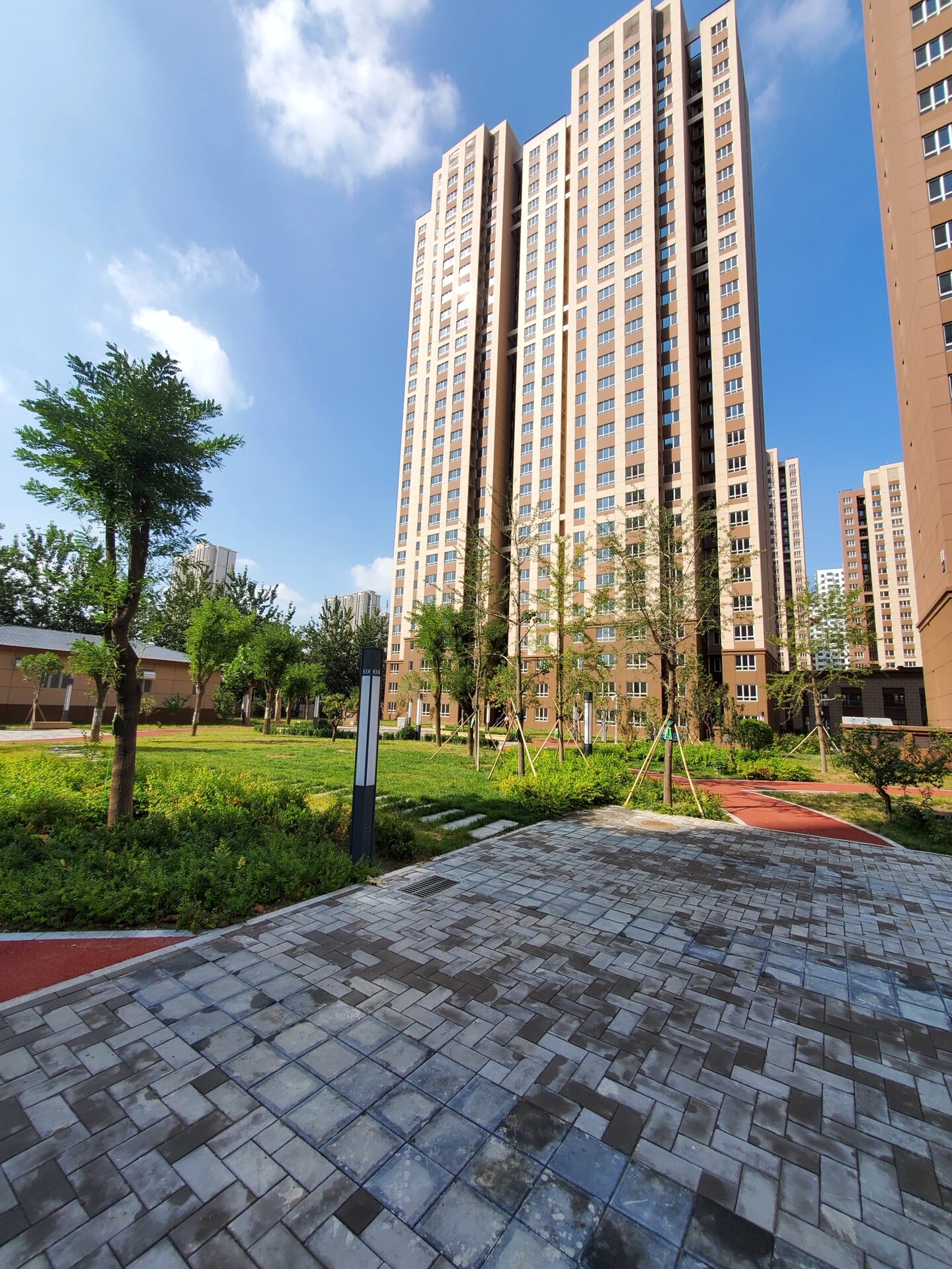 百子湾燕保百安家园