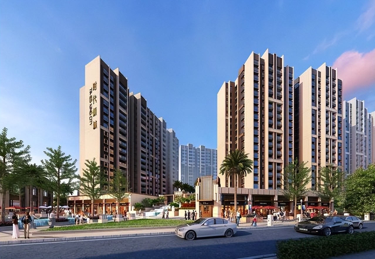 2023增城区时代倾城购房补贴