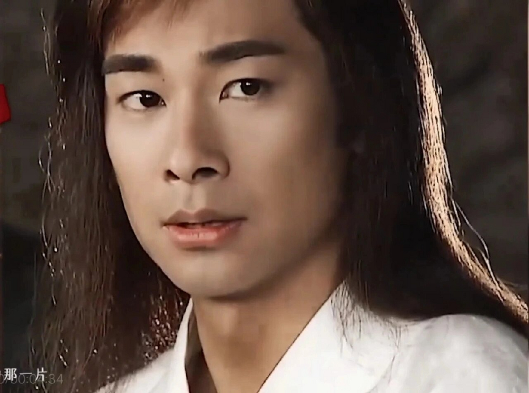 古装男神赵文卓 在我心里排第一的古装男神 风云 聂风 至尊红颜 李君