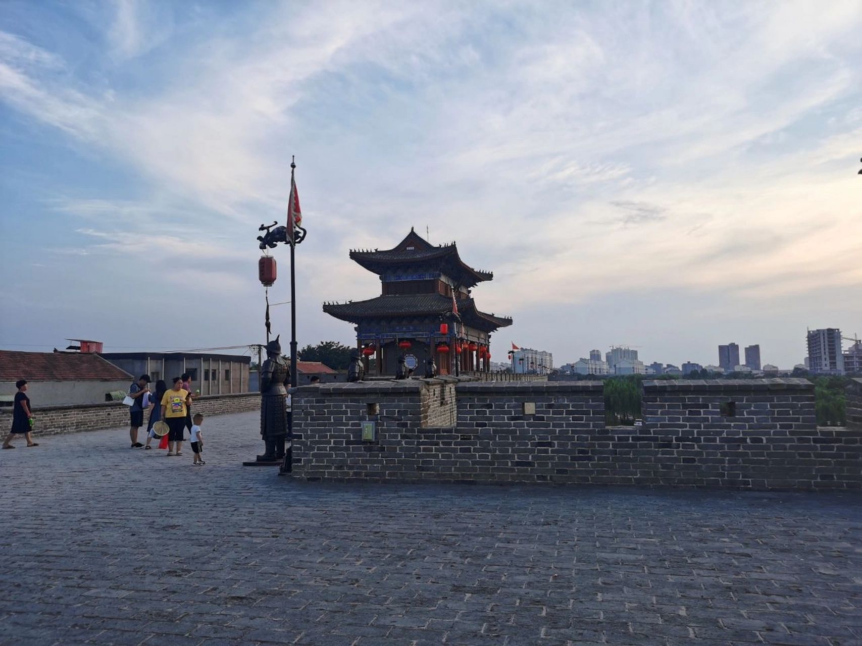 大名府之行---大名府古城墙 大名府明城墙,位于河北省邯郸市大名县,是