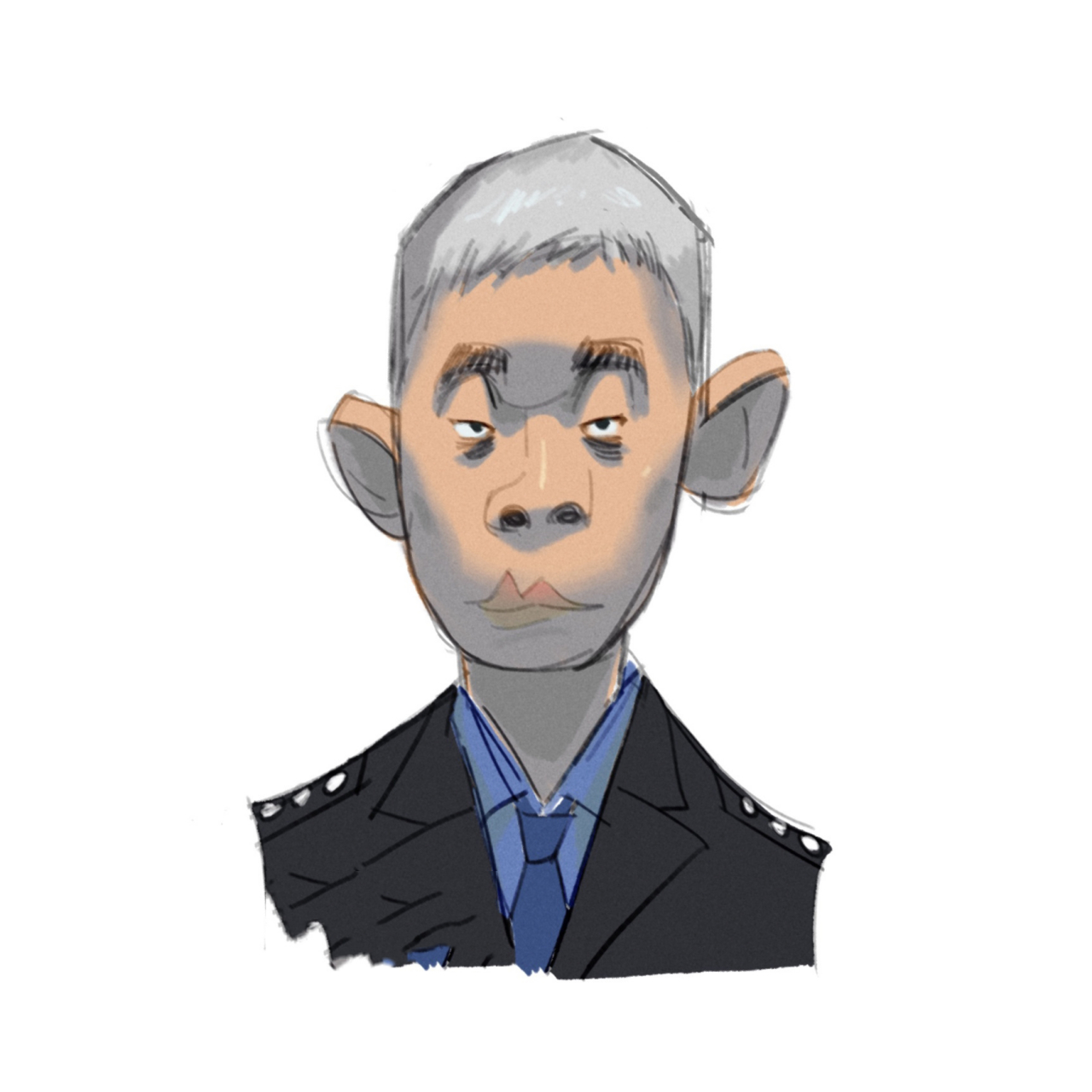 狂飙|熬夜20年的安欣