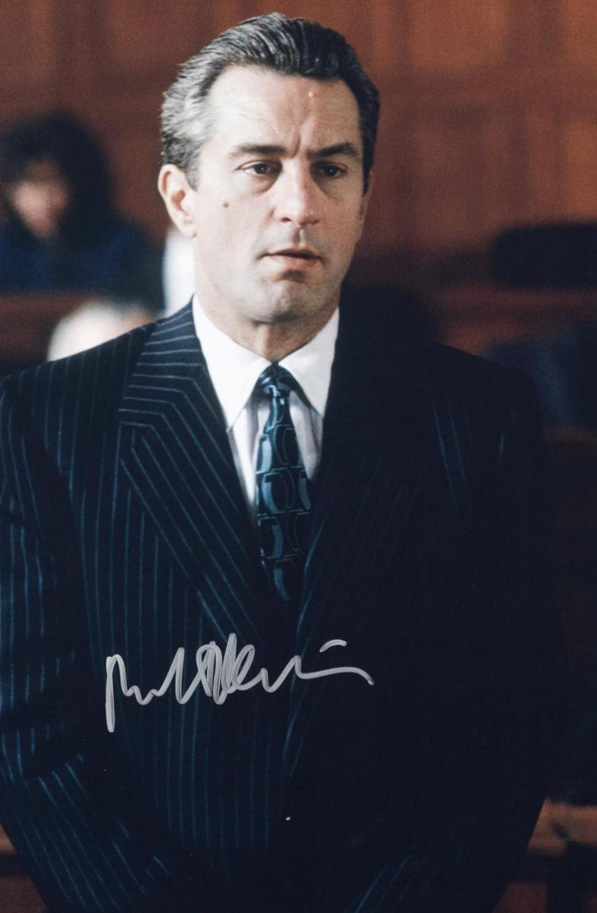 robert de niro 在《教父 2》中饰演年轻的维托·柯里昂,因此获得