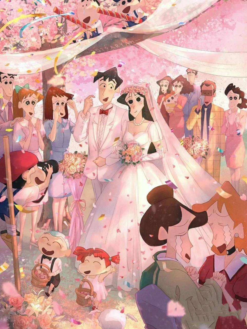 蜡笔小新人物介绍---松板梅 姓名:松板梅 性别:女♀ 年龄:24岁 生日