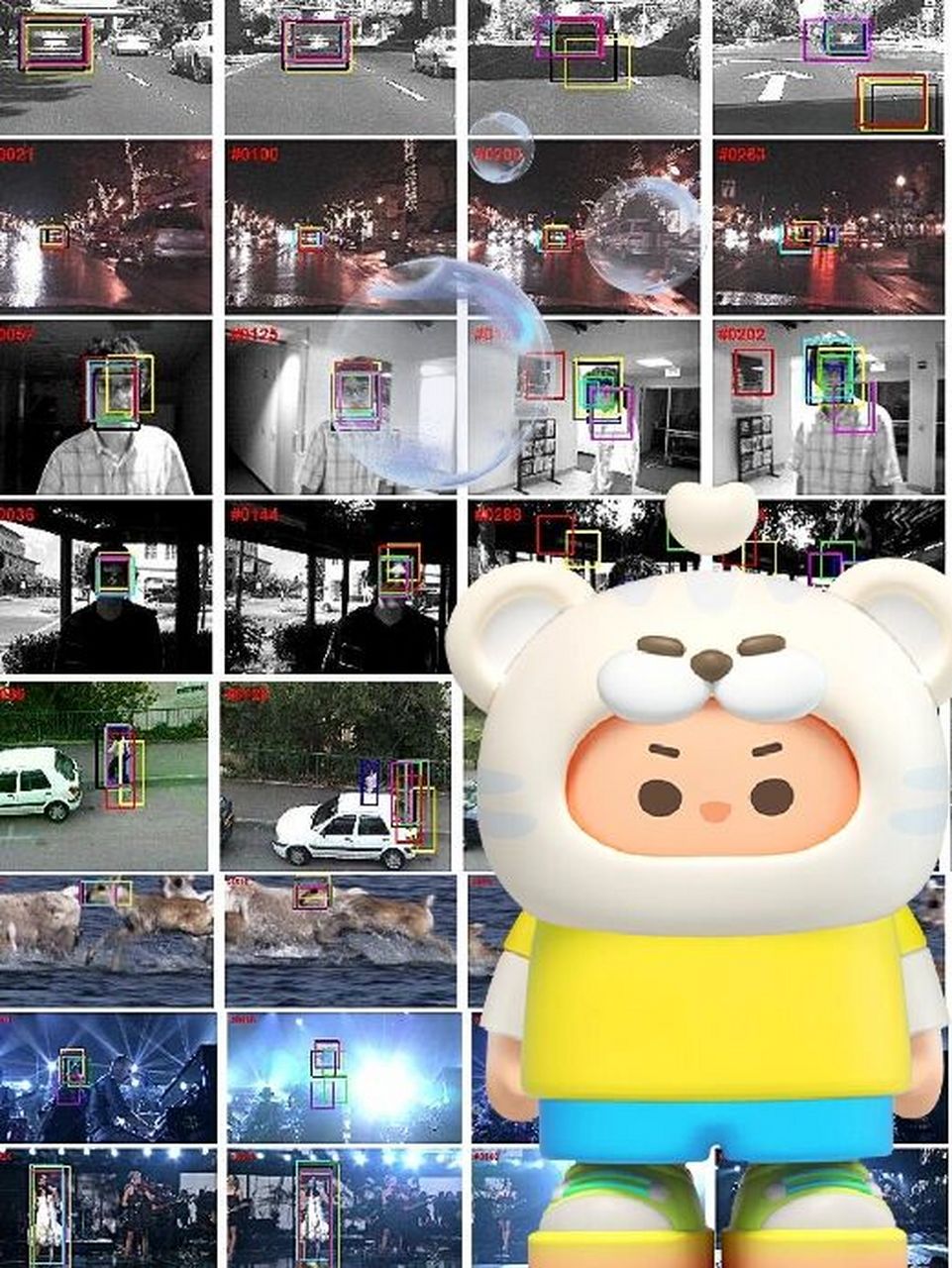 图像分类,对象检测 详解计算机视觉五大技术:图像分类,对象检测,目标