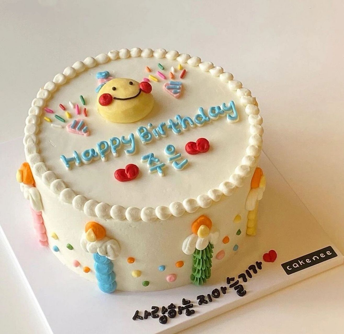 分享8款蛋糕图片～美翻!