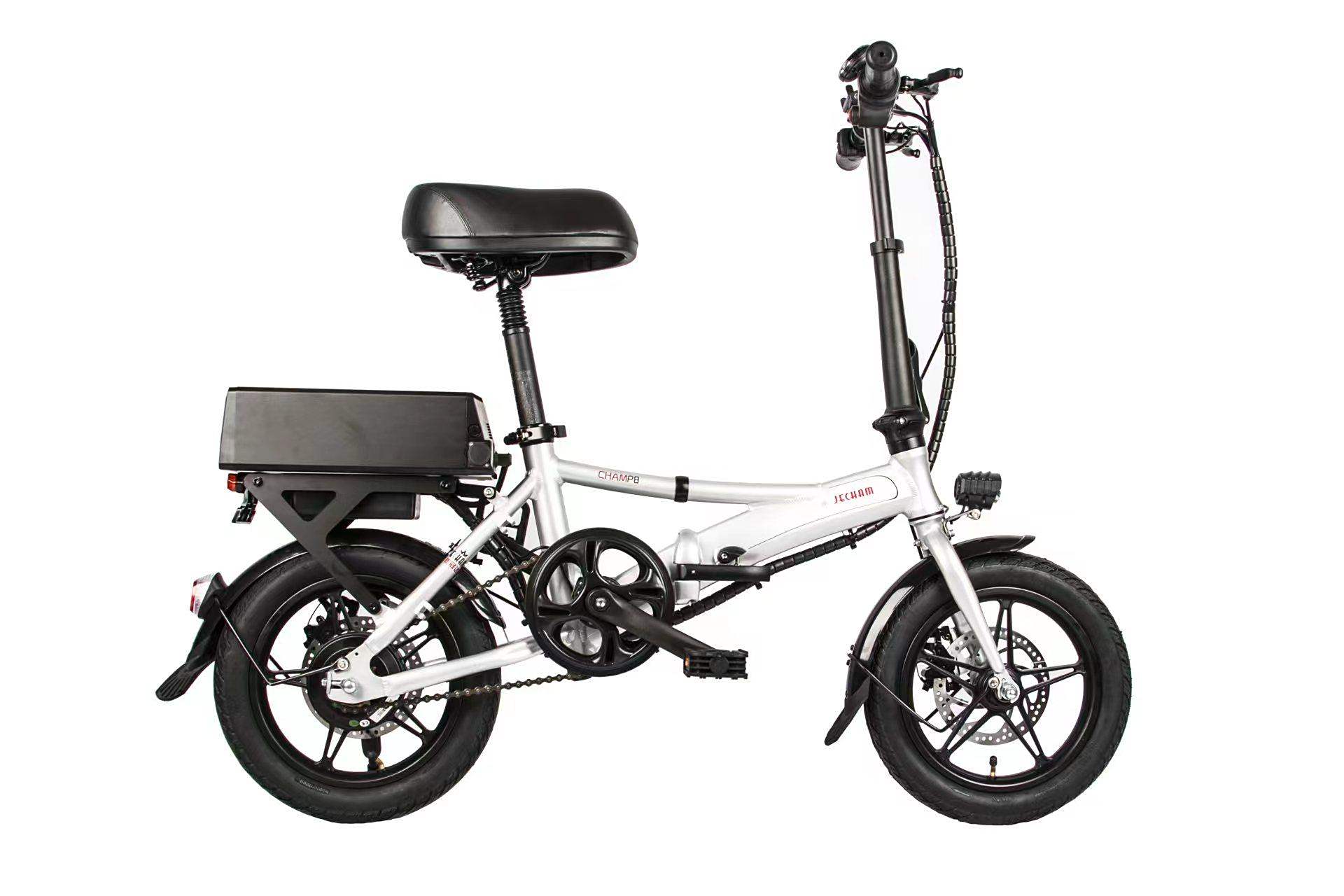 捷冠达折叠锂电车赔钱处理2998元30安.