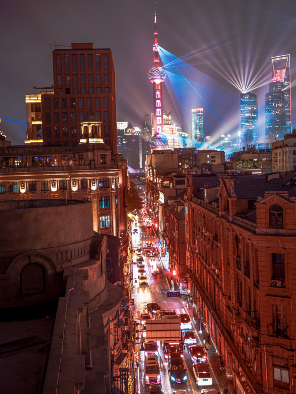 上海沙美大楼|摄影师定要征服的网红鸽子楼 99地址: 上海市黄浦区