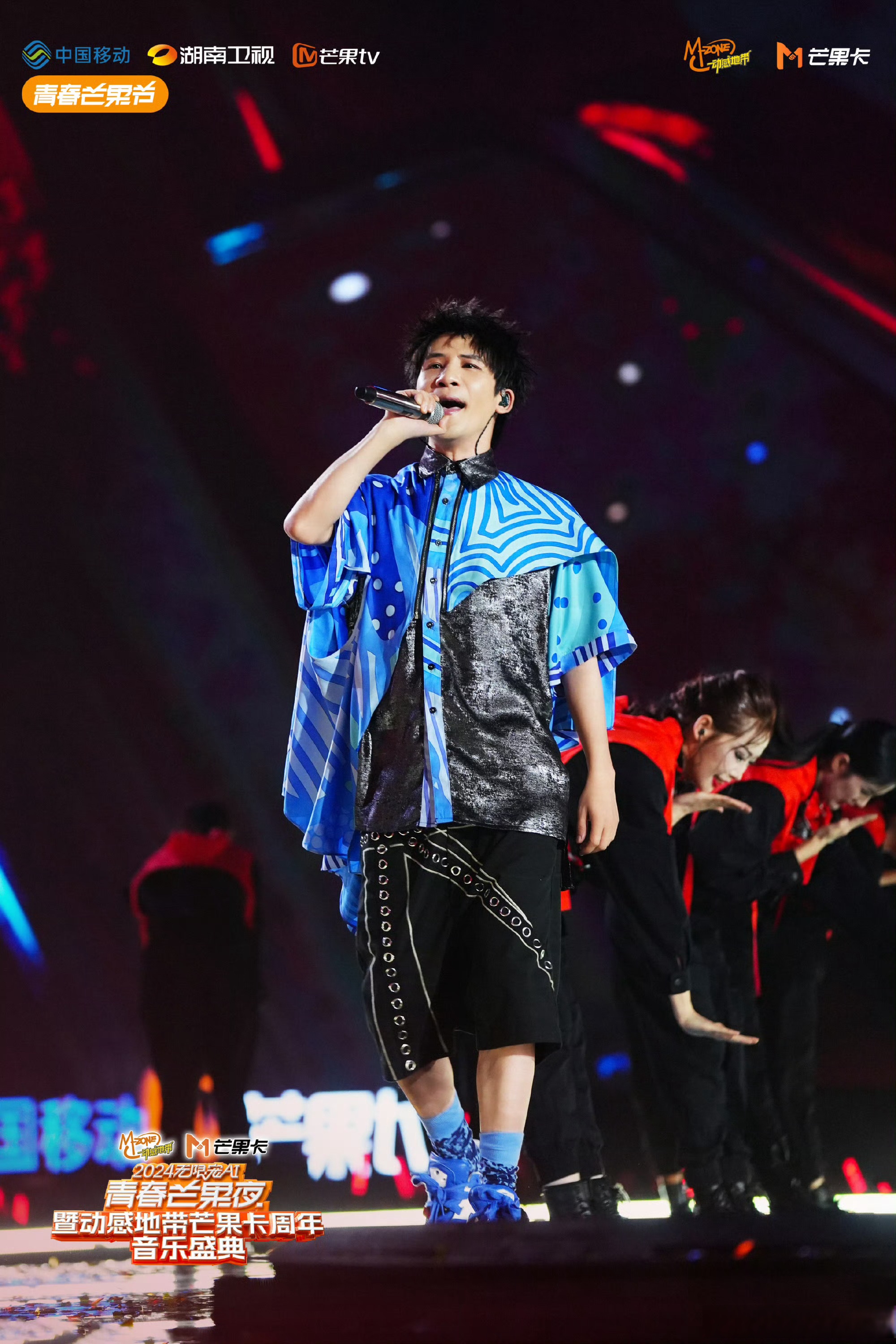 大张伟的表现简直太上头了!看完我直接被他的清醒发言给圈粉了.