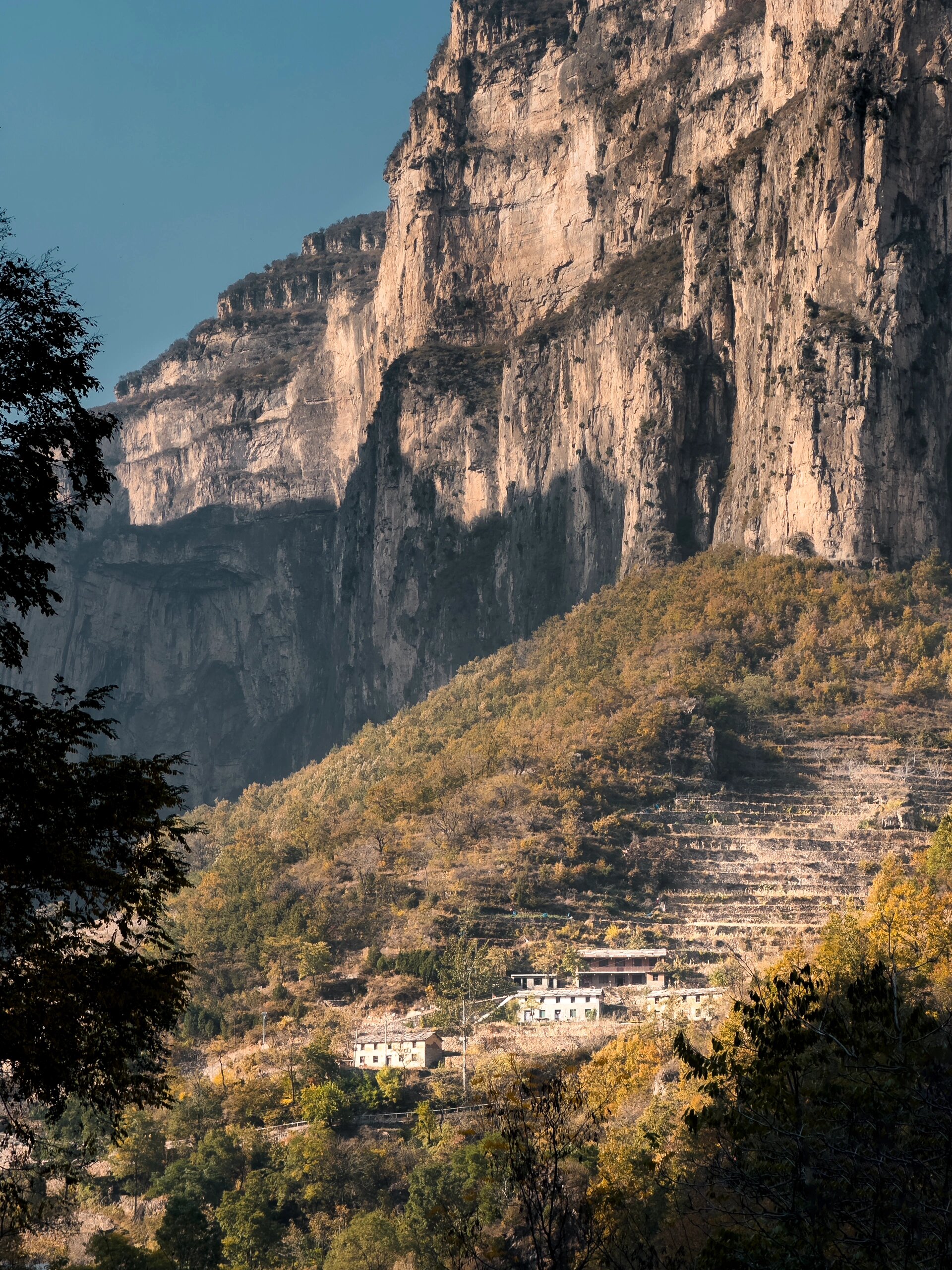 林州太行山大峡谷