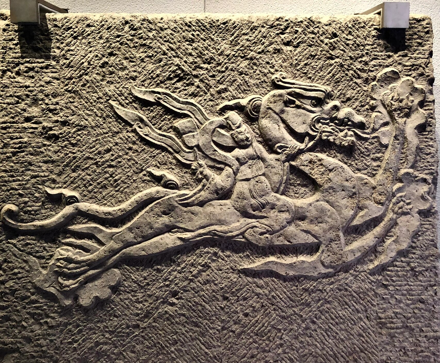 汉代画像砖石刻 故宫博物院