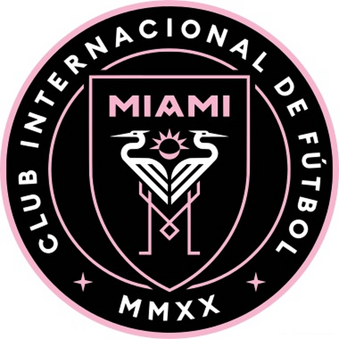 球队名称被宣布为 club internacional de fútbol miami (inter