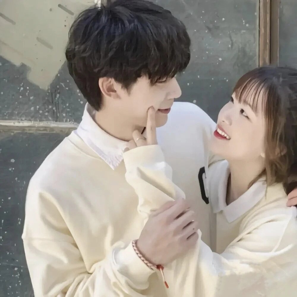 ins风优质真人情头