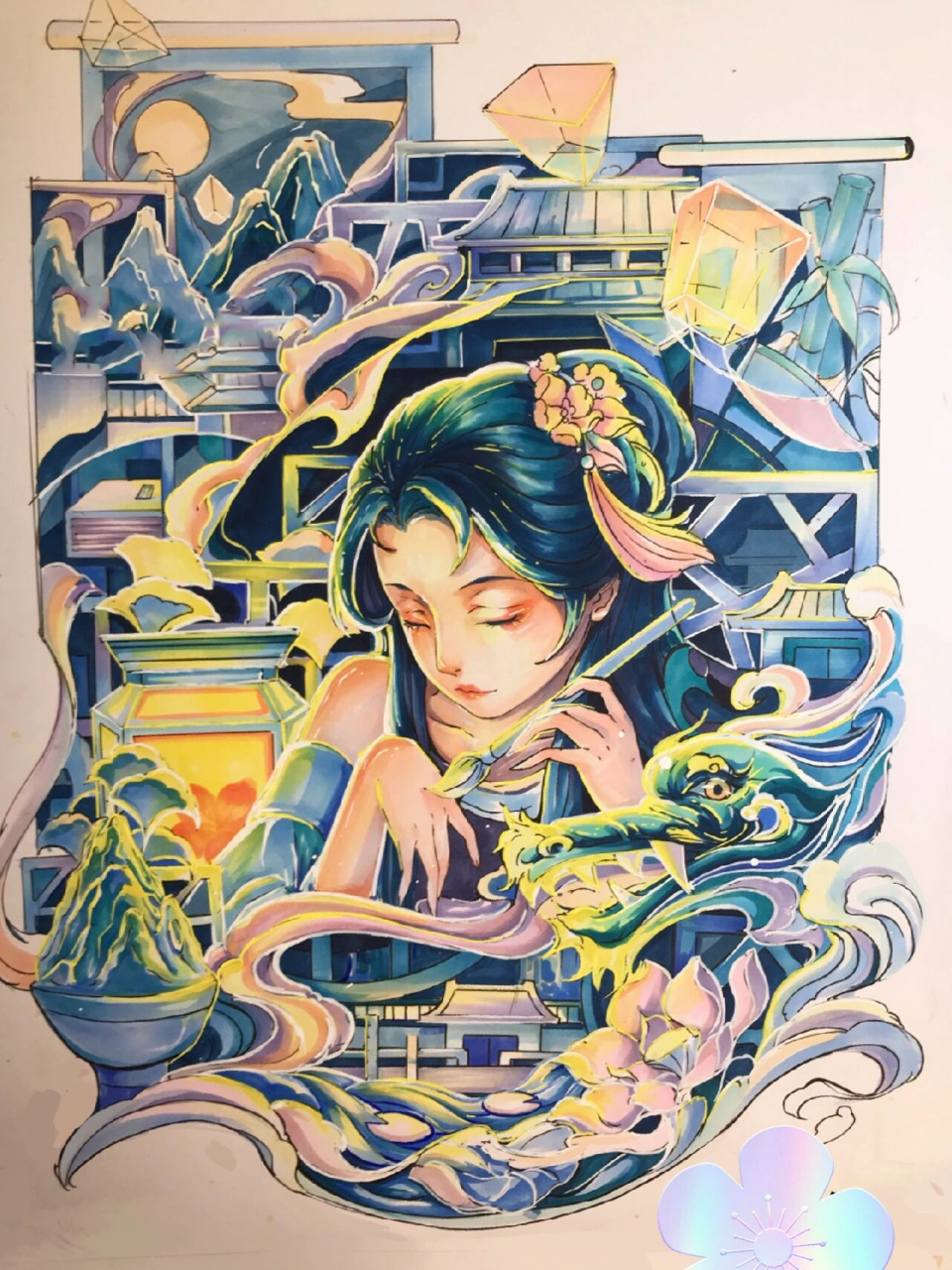 视觉传达设计考研—学员作品赏析