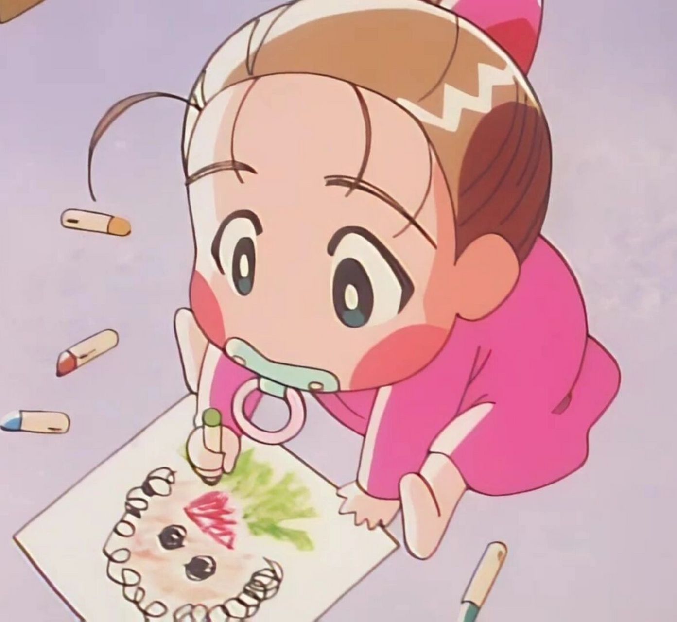 谁能拒绝这么可爱的小莎拉头像第三弹!