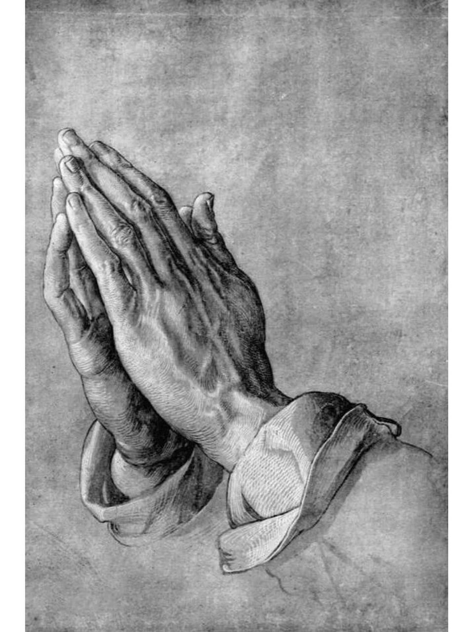 大师丢勒的经典素描作品 阿尔布莱特·丢勒(1471-1528)是德国美术史上