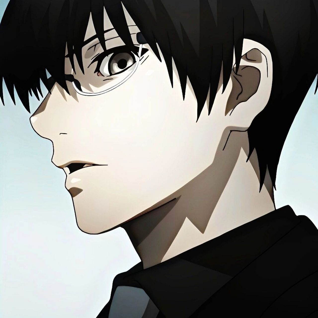 金木头像 #东京喰种# #东京食尸鬼# #金木研# #ph团队