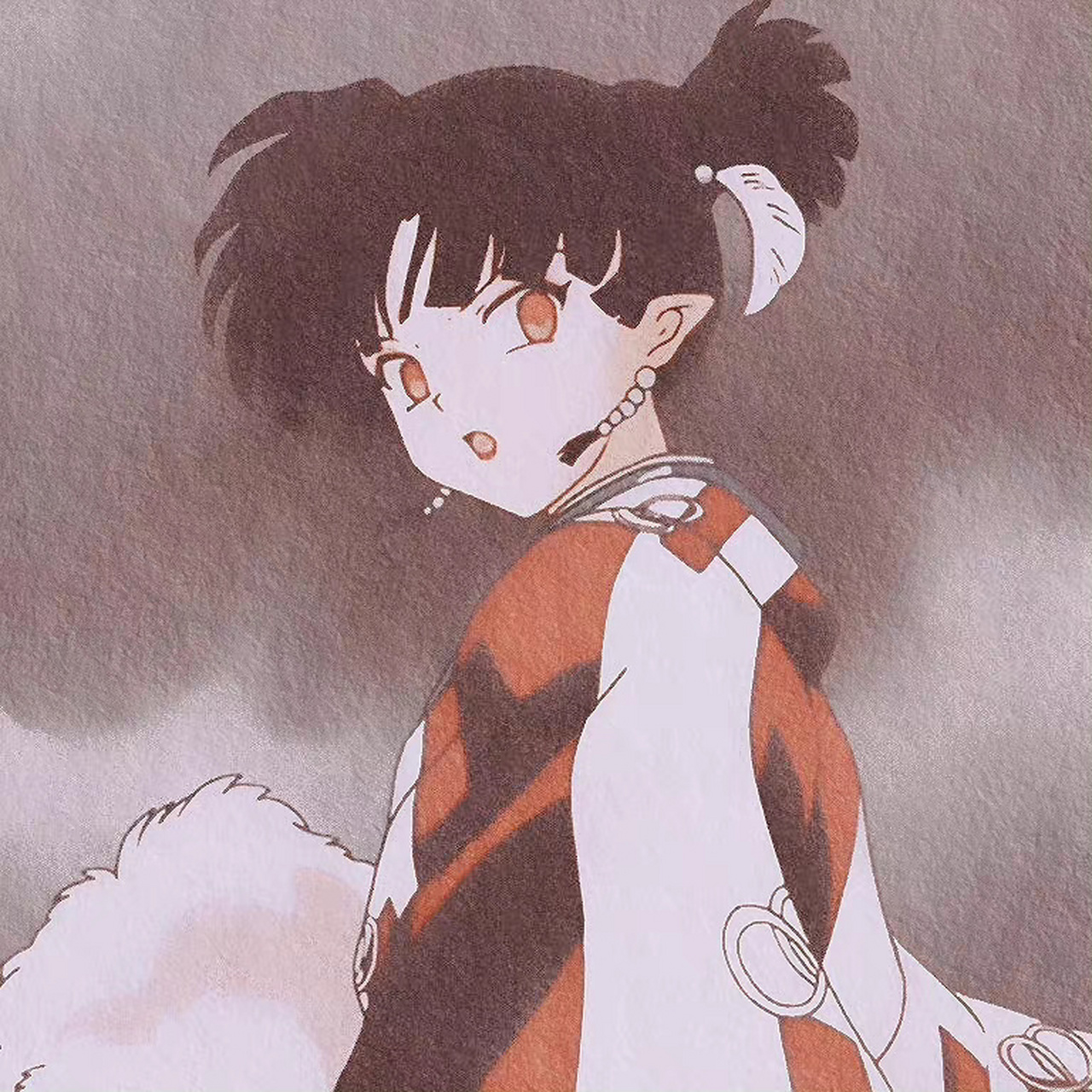 风之使者——神乐.