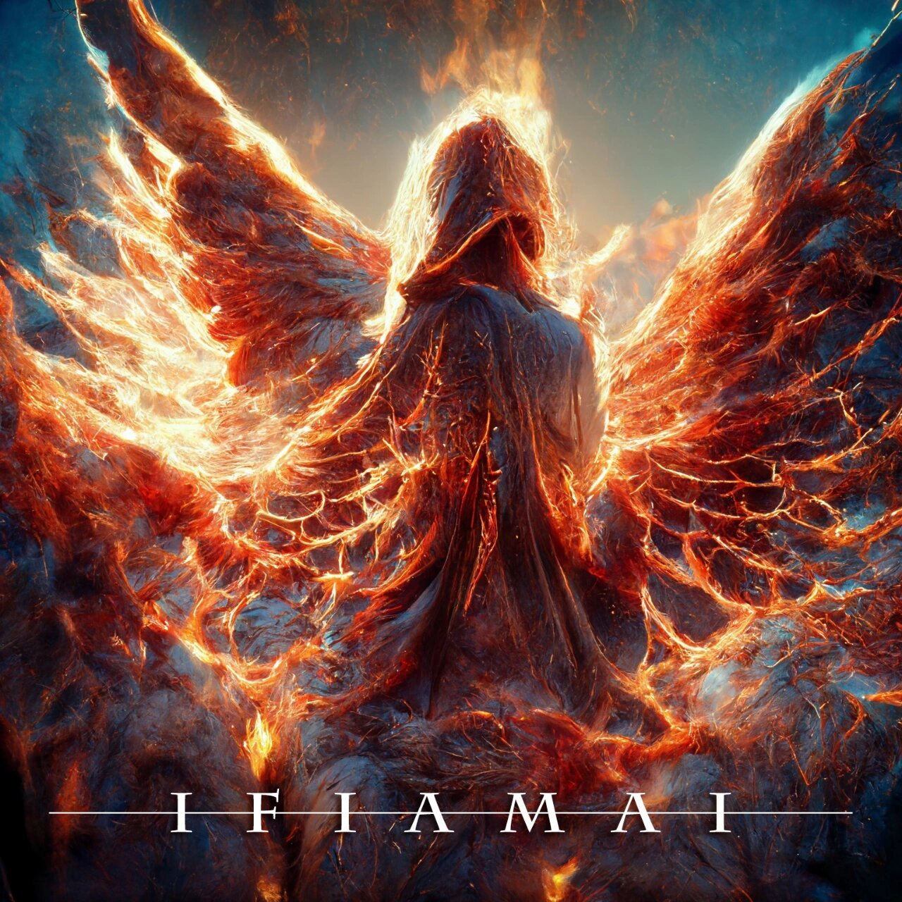 堕天使路西法 因反抗上帝而被逐出九重天堕落到地狱的魔王撒旦.