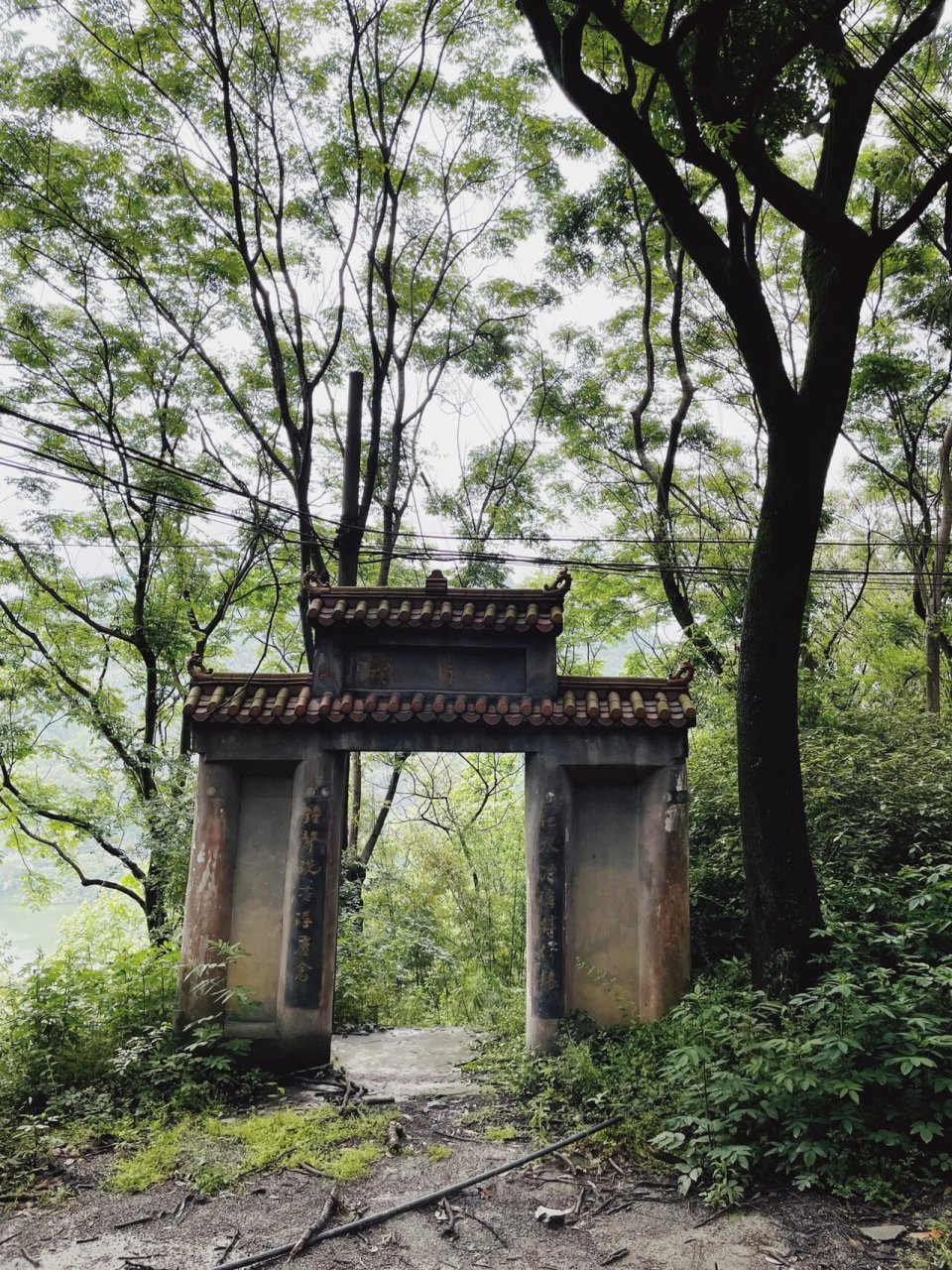 合川海佛寺水观音图片