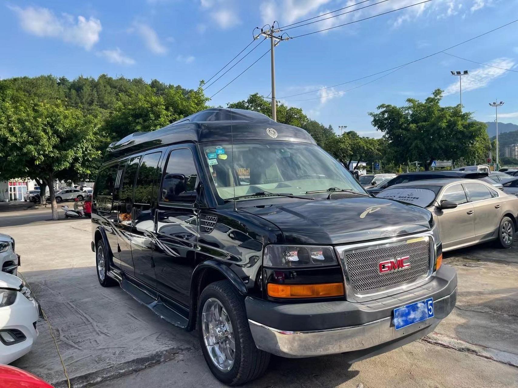 刚到gmc吉姆西.赛威10年3月 指导价113万 6.