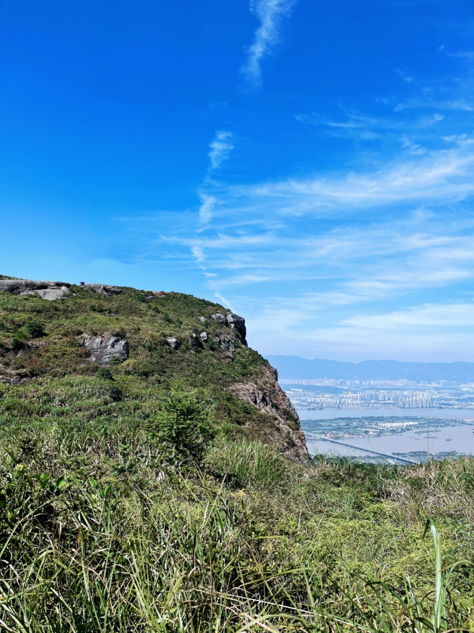 闽侯五虎山|虎年登虎山 福州经典徒步路线 我是爱户外的丁哥 关90