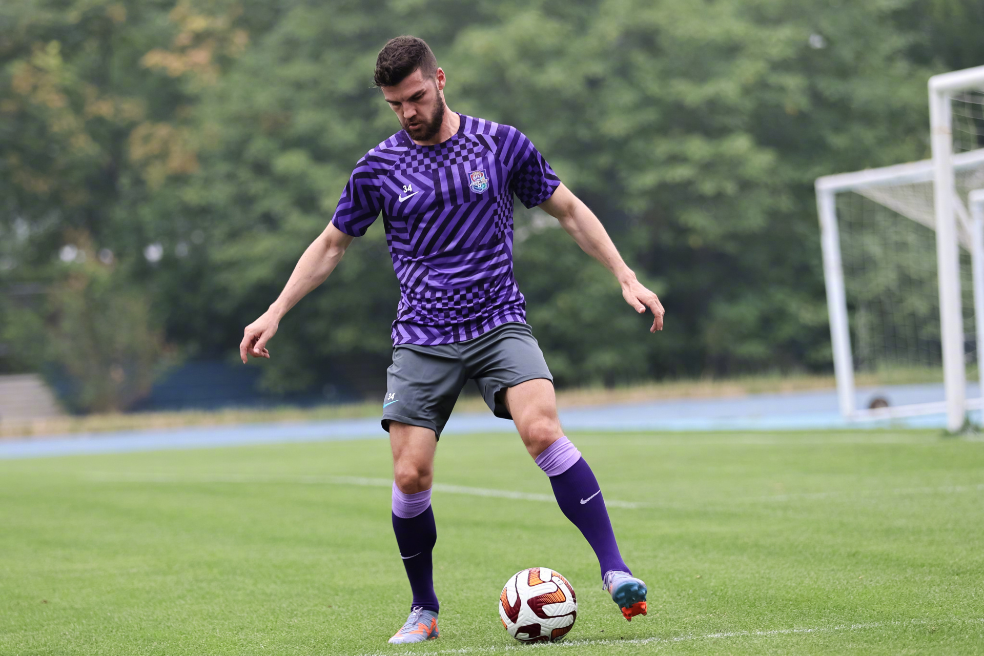 期待维塔诺夫早日为球队披挂上阵!91 #天津津门虎