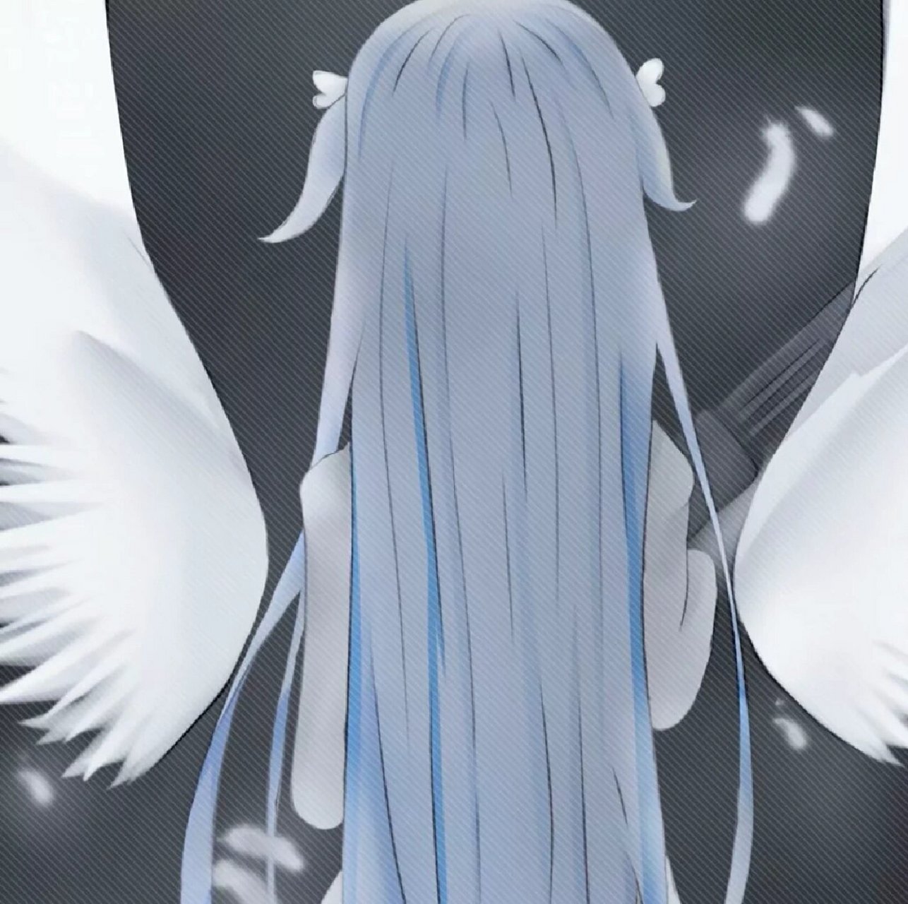 动漫背影女伤感 动漫背影女伤感头像