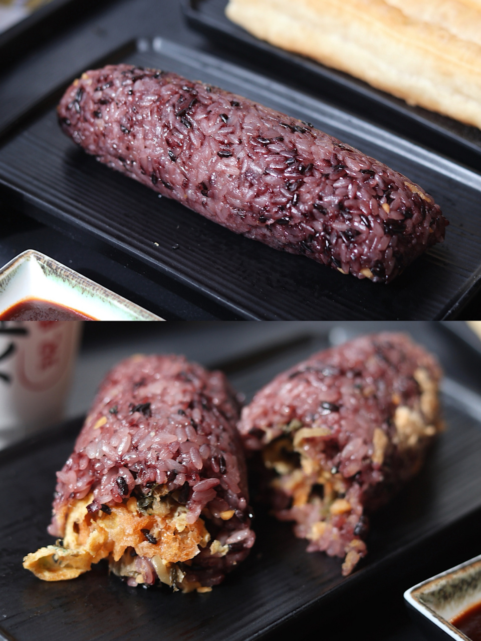 本打工人近期的早餐可算是被永和大王承包啦[并不简单]早餐种类多样