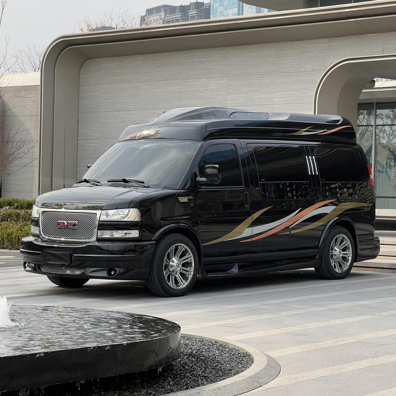 商务之星gmc房车.商务之星 gmc房车 2012年入户安全行驶5.