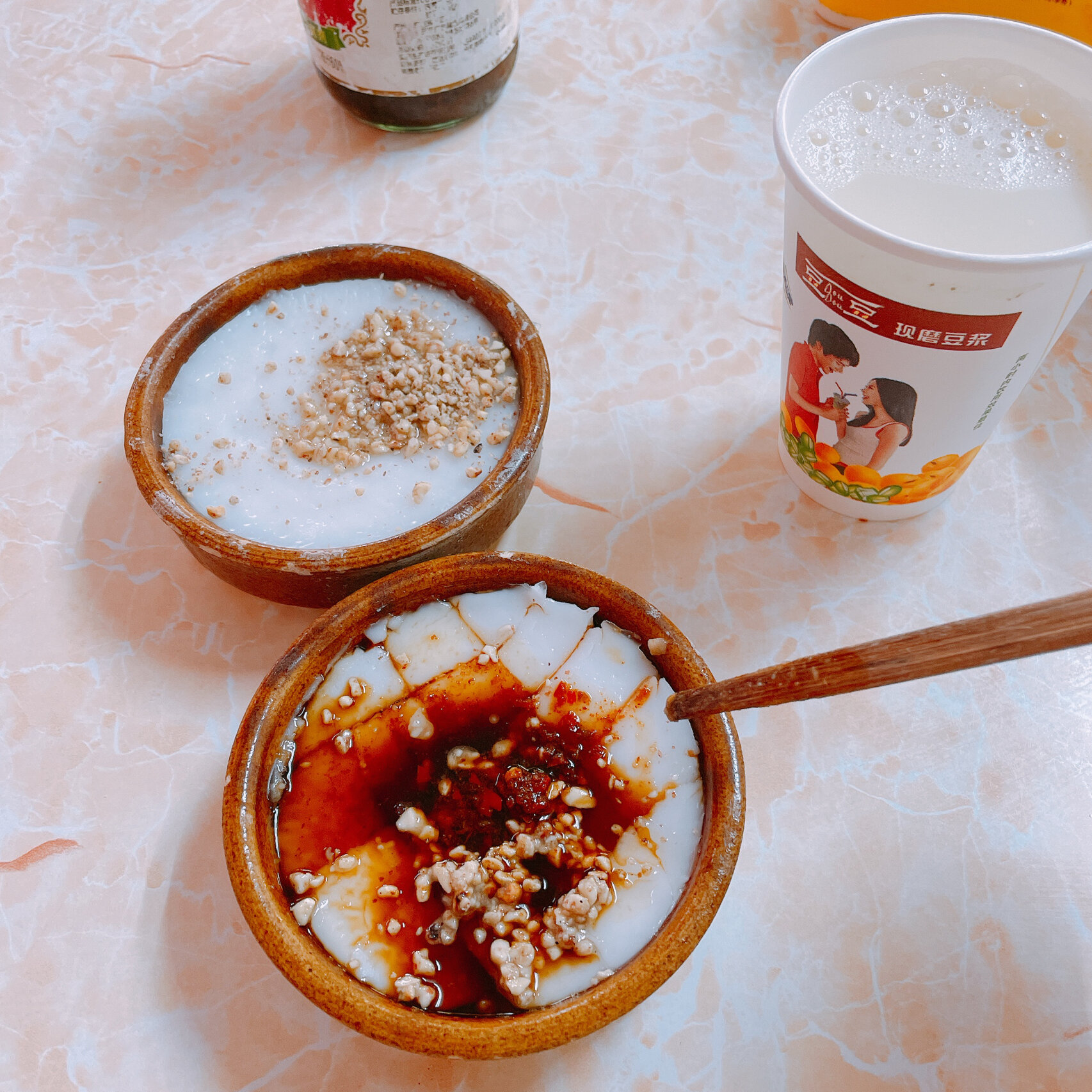 阳春美食之钵仔杩