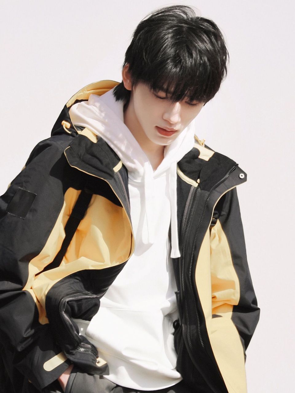 宋亚轩‖美图分享 绝了这些图片真的非常非常好看 	 芽芽宝贝太好看了