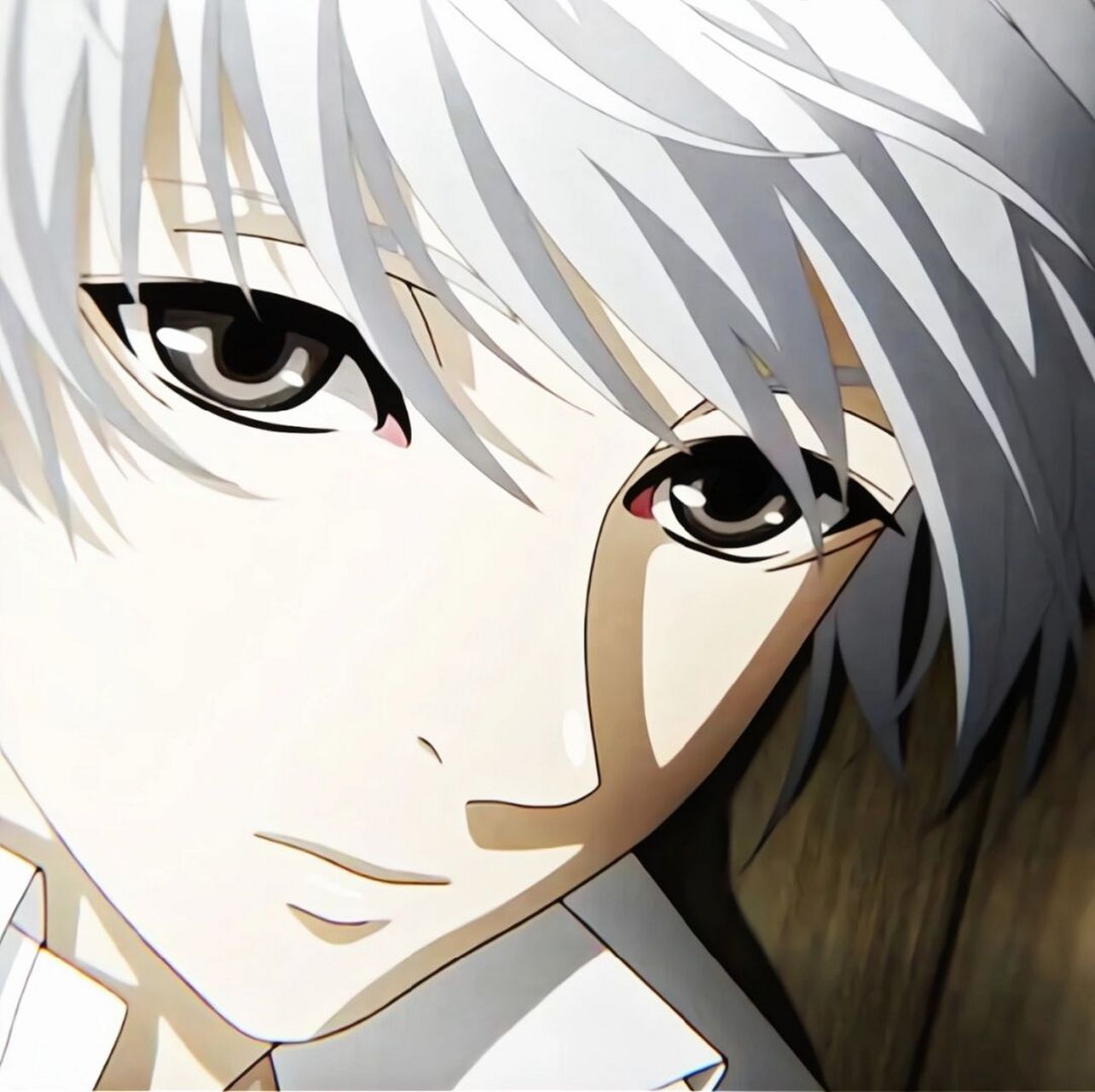 金木头像 喜欢的请点赞 #东京喰种# #东京食尸鬼# #金木研# #ph团队