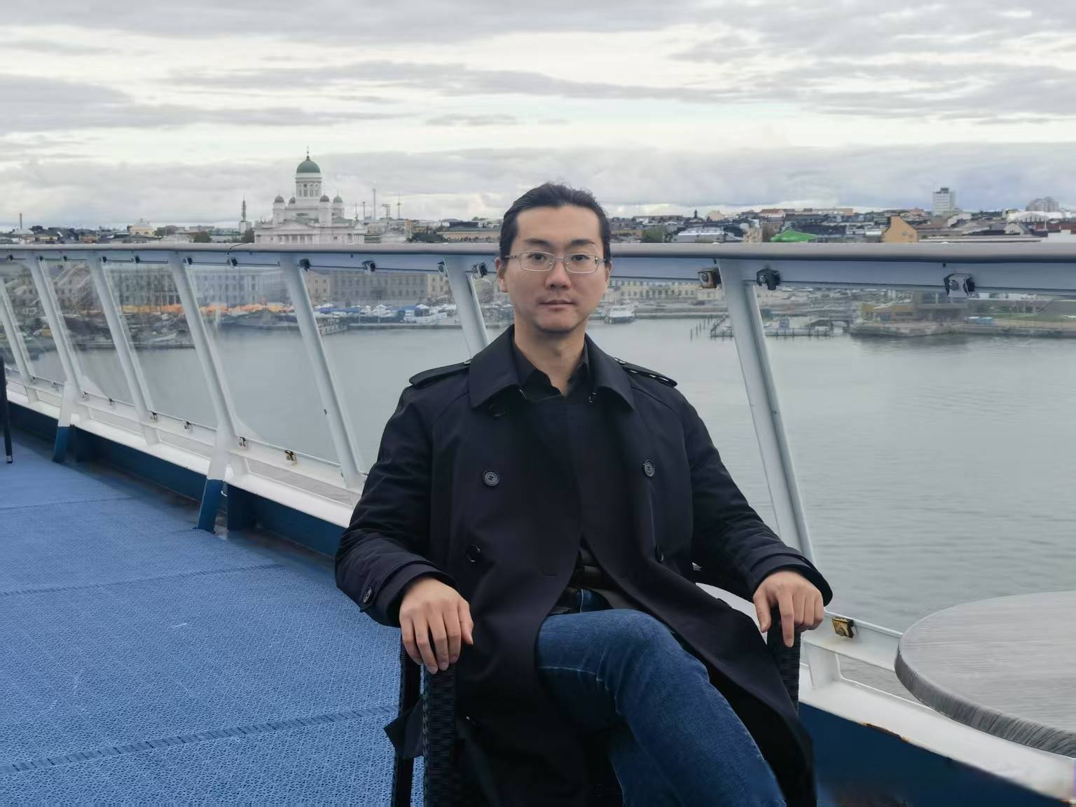 布鲁塞尔自由大学# 博士生朱炜煦与所在团队提出了一种创新的#机器人