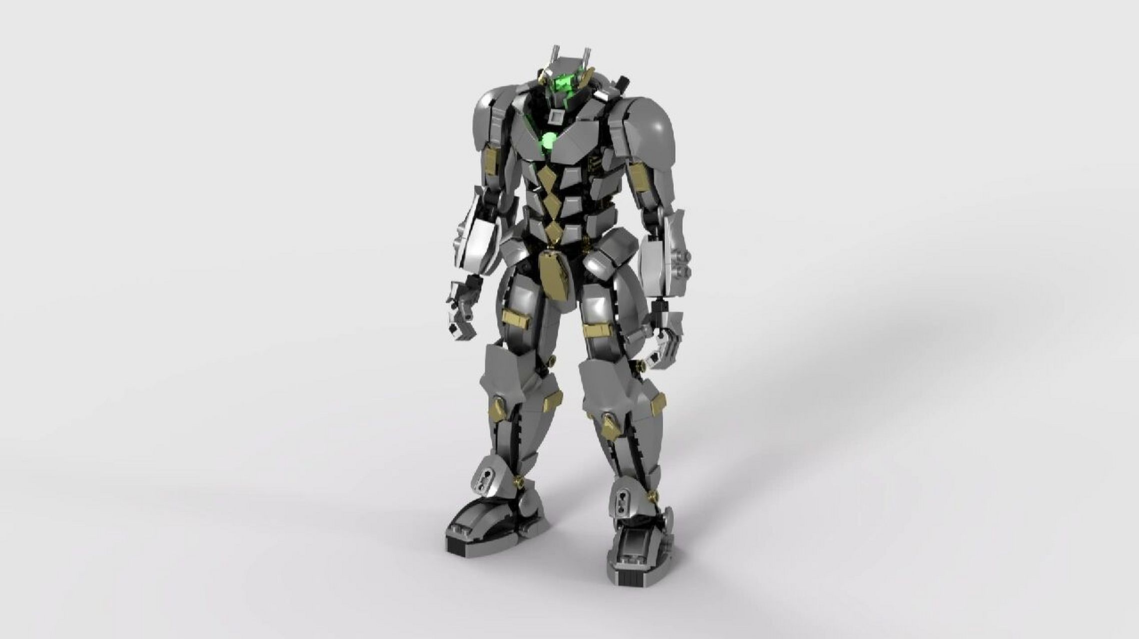 机甲战士 无畏者 moc 图纸分享 无畏者 机甲战士moc 图纸分享原版全