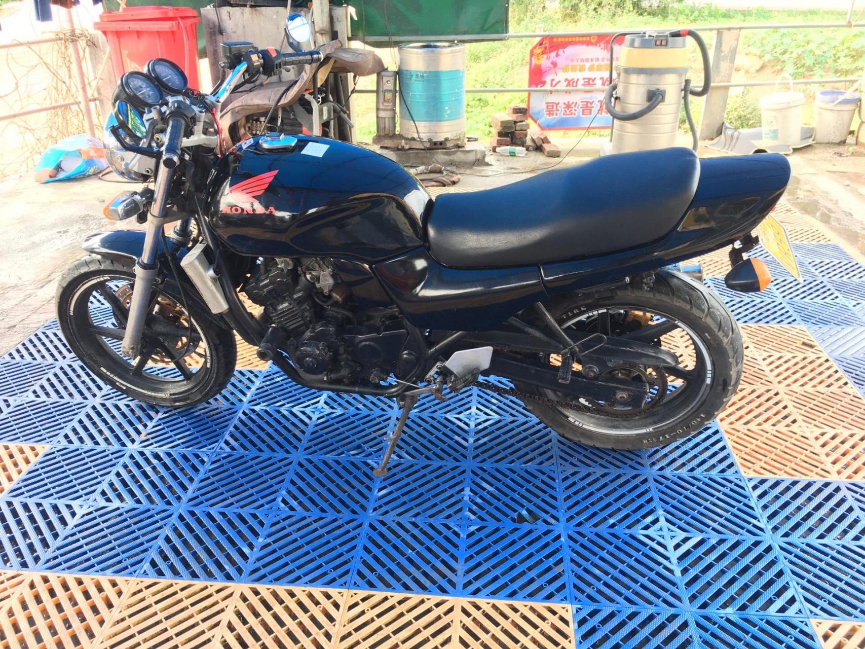 本田cb400小黄蜂250图片