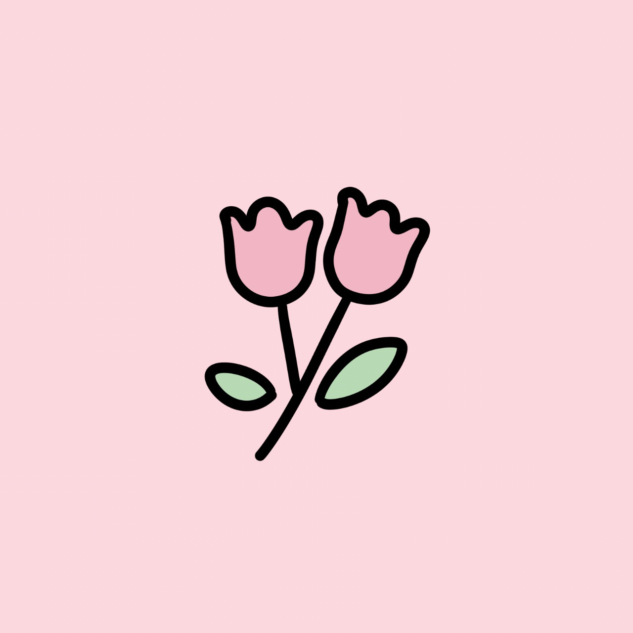 小花花|郁金香小头像来啦～(多图) 今天立春,是希望,是新的开始,风也