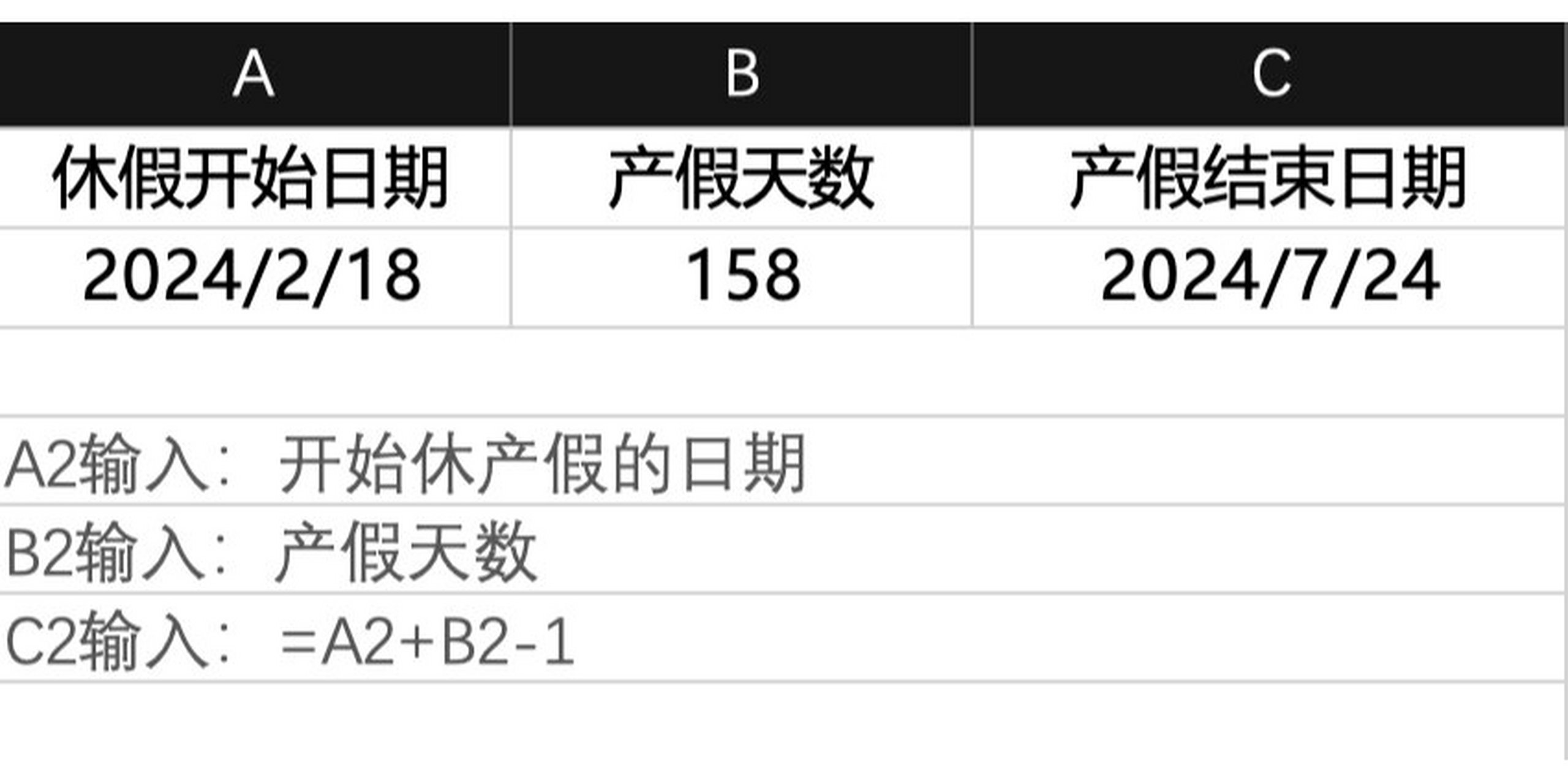 产假怎么计算(产假怎么计算,不算周末吗)