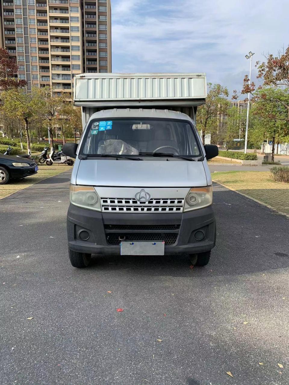 15年长安神骐t20 1.