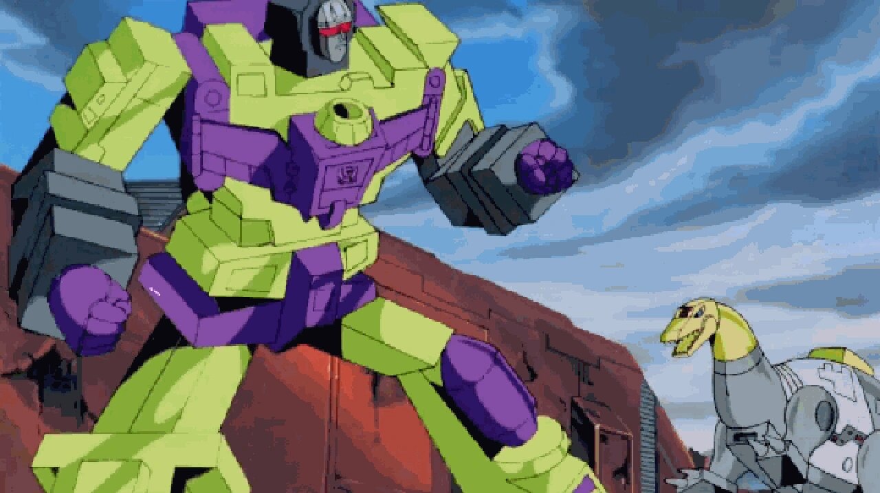 大力出奇迹,一战封神之变形金刚g1大力神