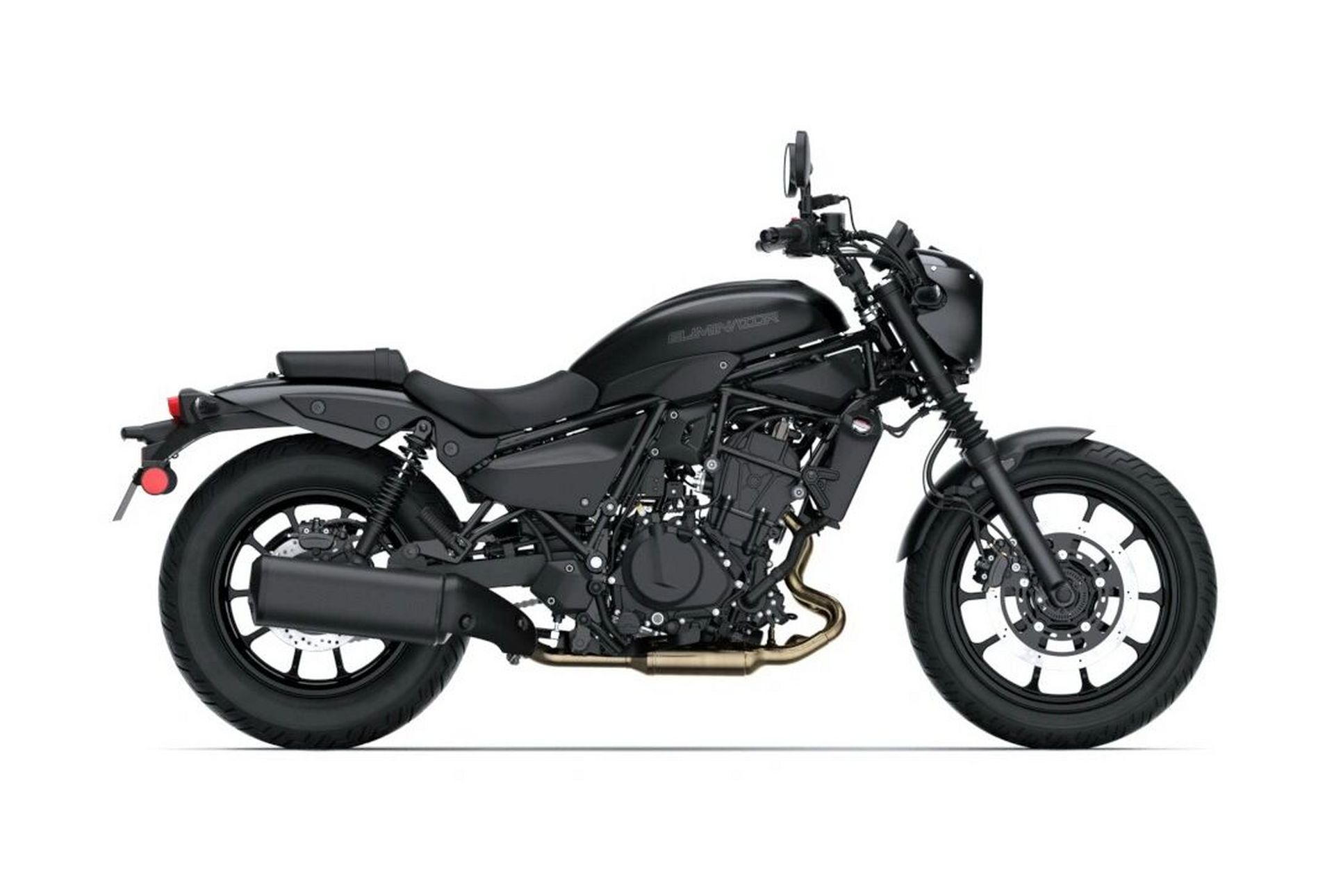 川崎eliminator400发布了!