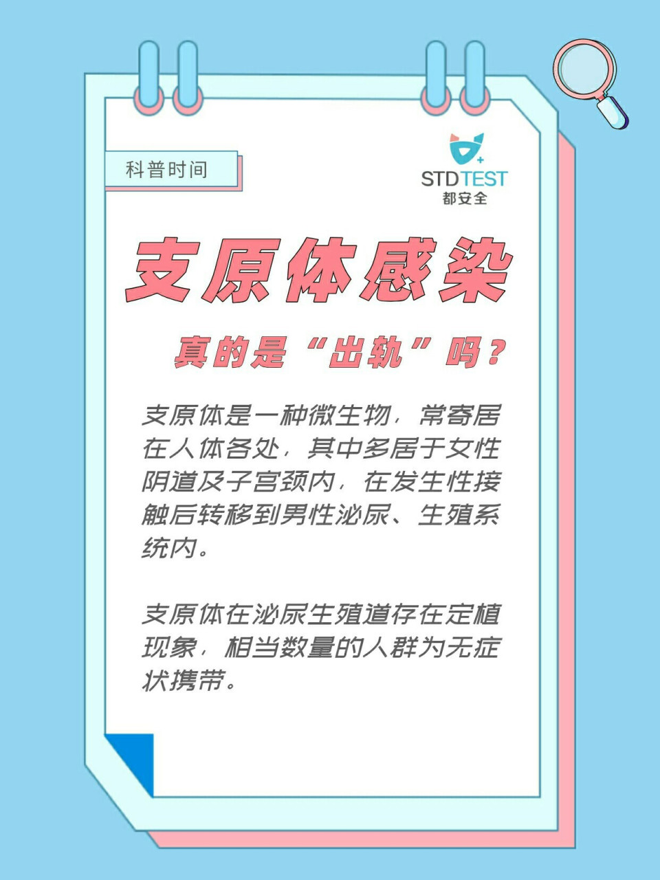 可能很多小想知道,支原体感染真的跟私生活不检点,出轨有关系吗?