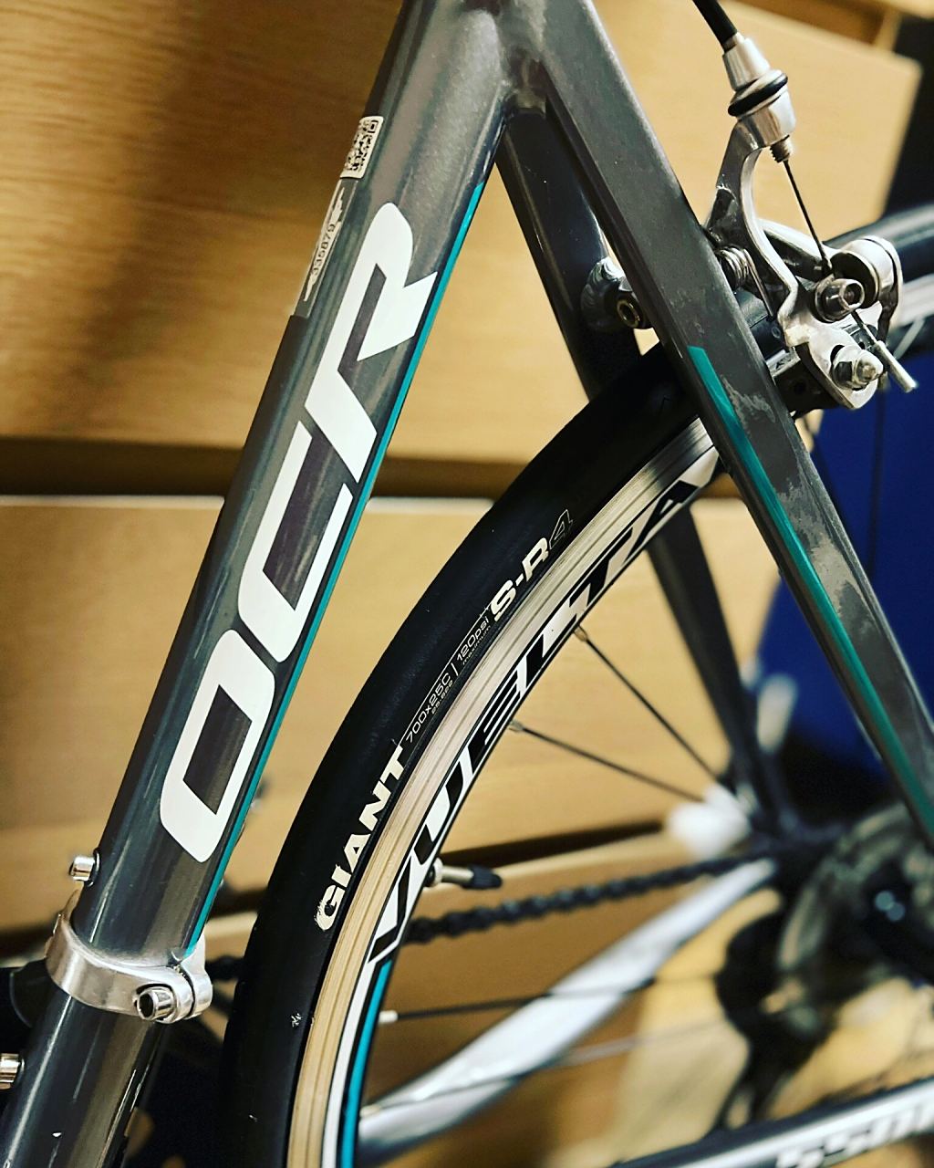 骑行一夏|人生第一台公路车 捷安特ocr5500 入坑骑行 座驾终于搞定