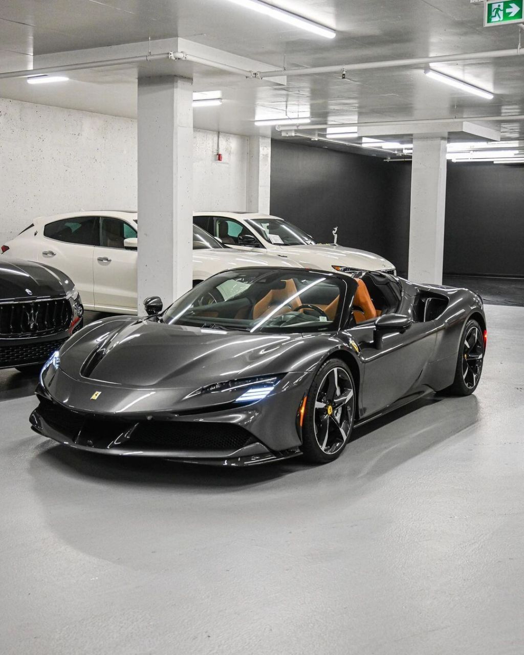 2022 ferrari sf90 spider #法拉利# #法拉利sf90# #法拉利sf90spider