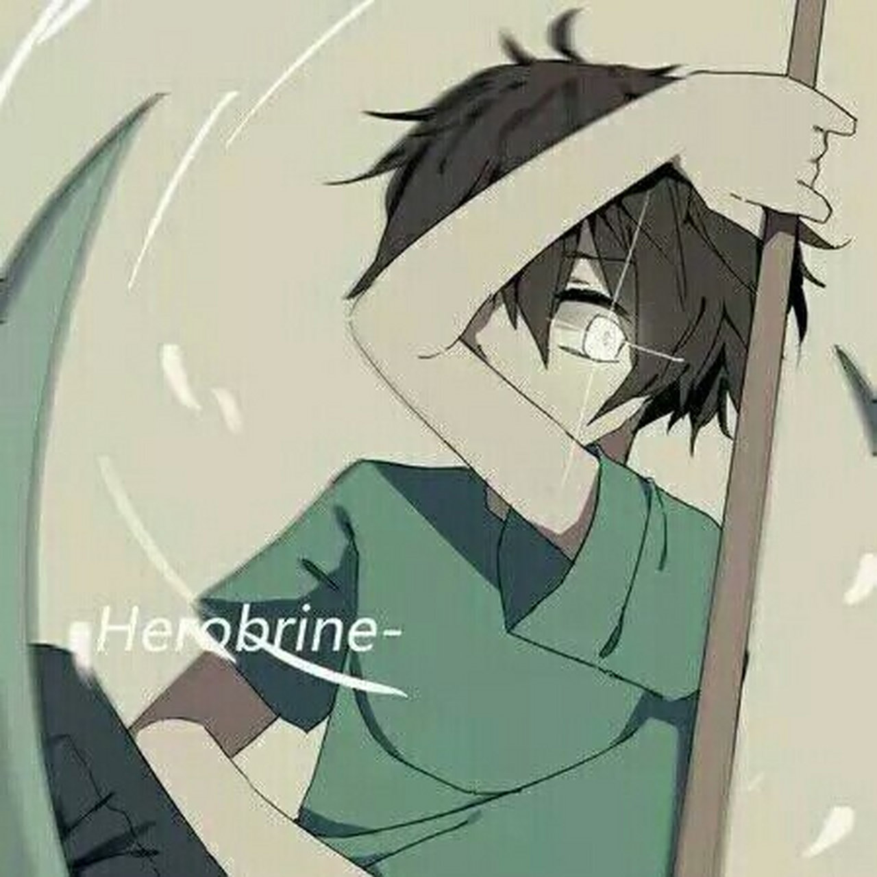 我的世界吾王him图片/头像